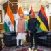 India-Mauritius Relations 1 India-Mauritius relations PM Modi with Maurutius PM