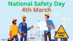National Safety Day 2025