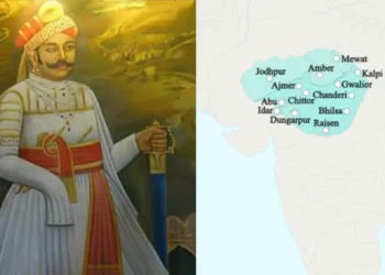 Rana Sanga of Mewar 2