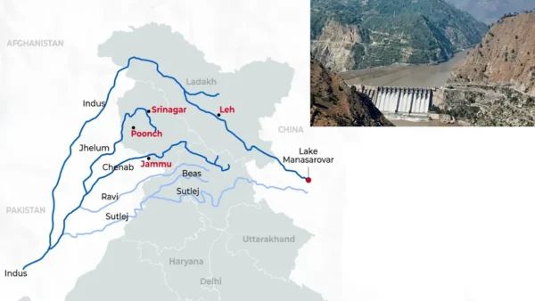 📜 Timeline of the Indus Waters Treaty: A Historic Water-Sharing Agreement