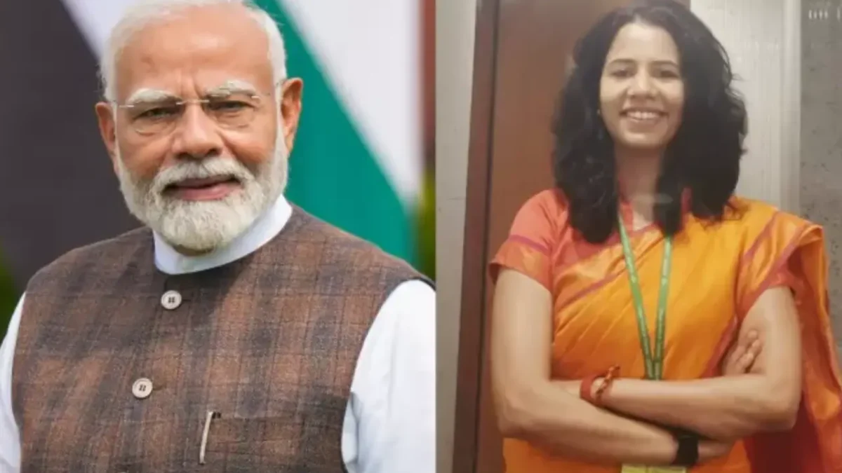 Nidhi Tewari, IFS: A Rising Star Appointed as Private Secretary to PM Narendra Modi