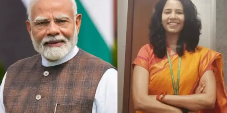 Nidhi Tewari, IFS: A Rising Star Appointed as Private Secretary to PM Narendra Modi 1 Nidhi Tewari IFS