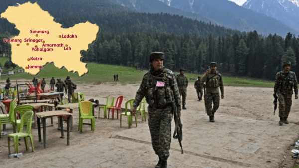 April 22 Pahalgam Terror Attack That Shook Kashmir