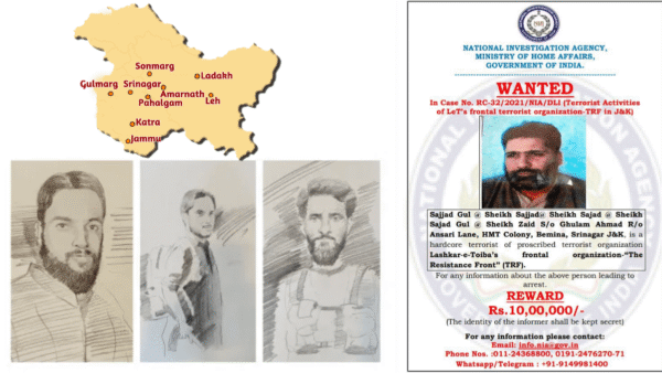 The Resistance Front TRF: An Emerging Militant Proxy in Kashmir
