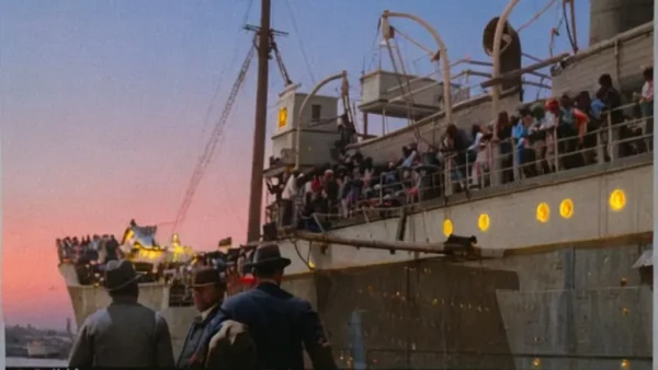 Komagata Maru Incident, 1914