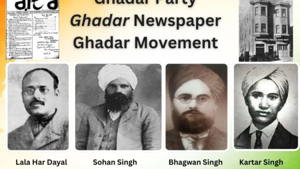 The Ghadar Movement: Fighting Colonialism at Home and Abroad