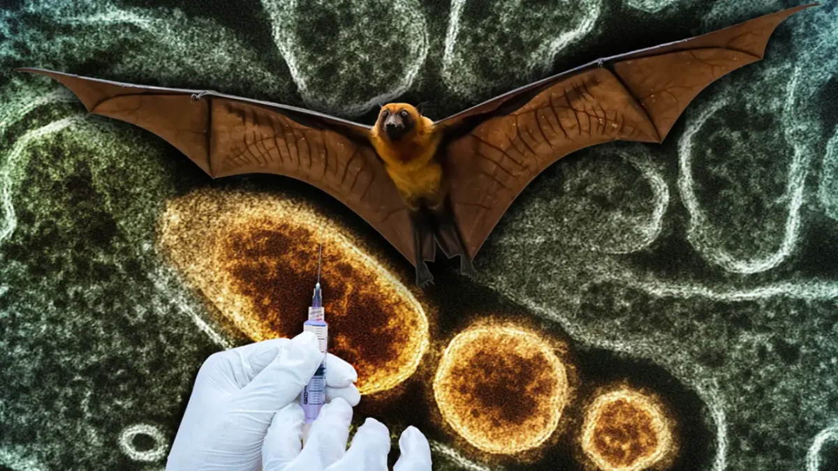 Monoclonal antibodies and Nipah virus