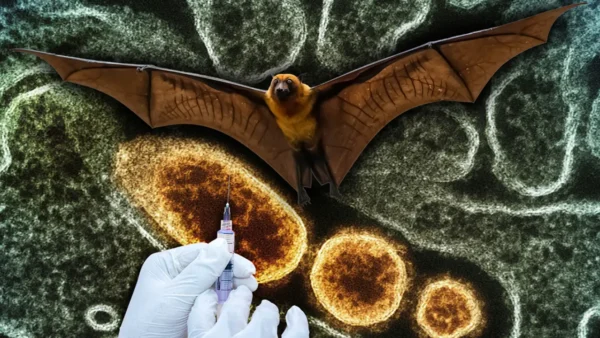 Monoclonal antibodies and Nipah virus