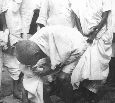 “Sedition has become my religion” by Gandhiji