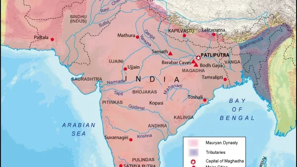 Ashokan inscriptions and the 'Pradeshika', 'Rajuka' and 'Yukta' 8 Ashokan inscriptions and the ‘Pradeshika’, ‘Rajuka’ and ‘Yukta’