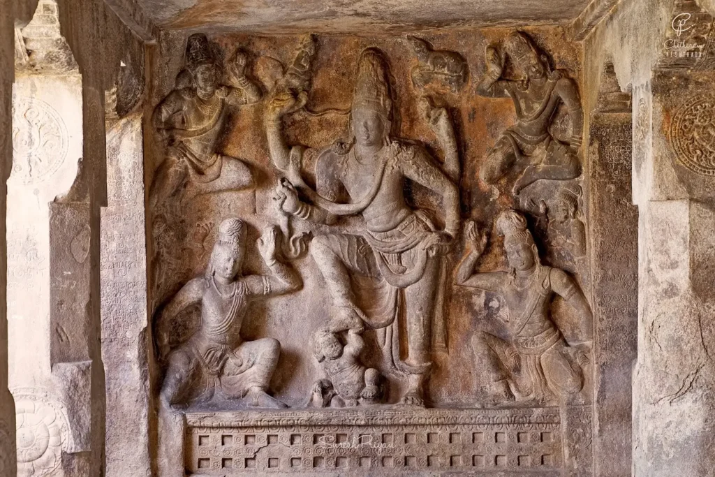 pallava ruler mahendravarman I
