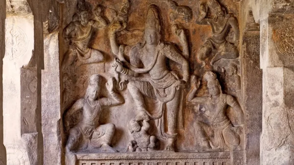 Pallava Ruler Mahendravarman I Mattavilasa Vichitrachitta Gunabhara 3 Pallava Ruler Mahendravarman I Mattavilasa Vichitrachitta Gunabhara