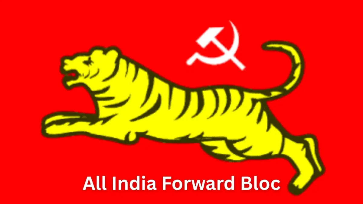 The All India Forward Bloc: A Historical and Analytical Study