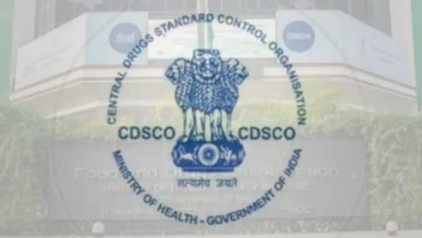 Central Drugs Standard Control Organization (CDSCO) 1 Central Drugs Standard Control Organization (CDSCO)