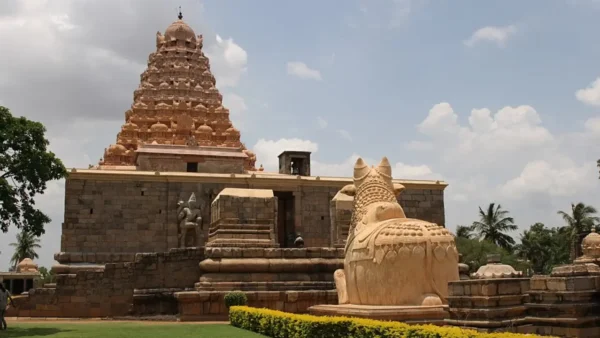 Know About Gangaikonda Cholapuram: The Imperial Capital of the Cholas 1 Know About Gangaikonda Cholapuram: The Imperial Capital of the Cholas