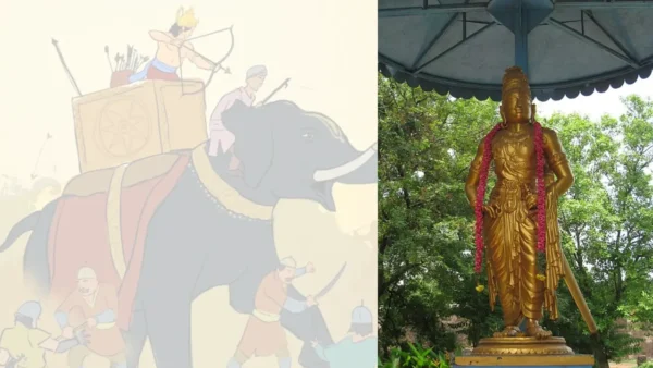 Rajadhiraja Chola I (1044-1054) – Warrior King of the Chola Dynasty 4 Rajadhiraja Chola I (1044-1054) – Warrior King of the Chola Dynasty