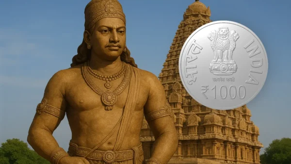 Rajendra Chola I (1014-1044) – The Conqueror of the Ganges and Ocean 2 Rajendra Chola I (1014-1044) – The Conqueror of the Ganges and Ocean