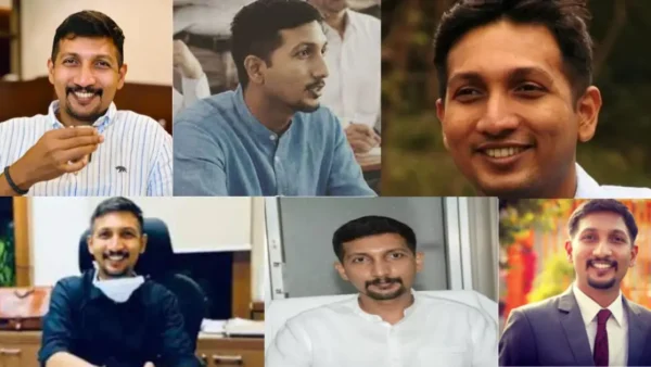 Vishak G Iyer IAS – 2011 Batch, UP Cadre