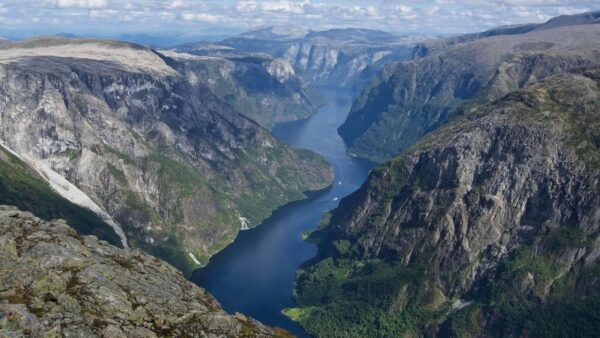 Fjords: Formation, Distribution, and Significance