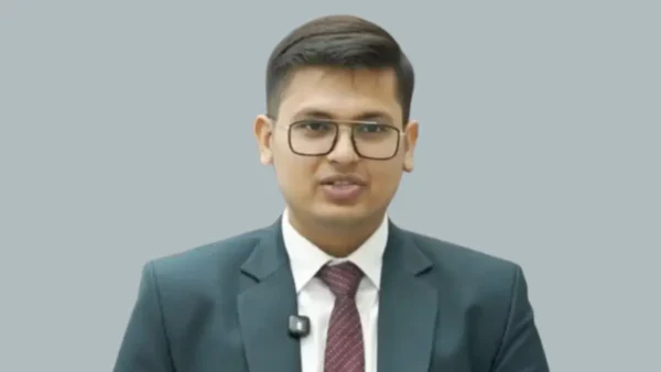 Dr Anuj Agnihotri: UPSC Topper 2025 – Rank 1