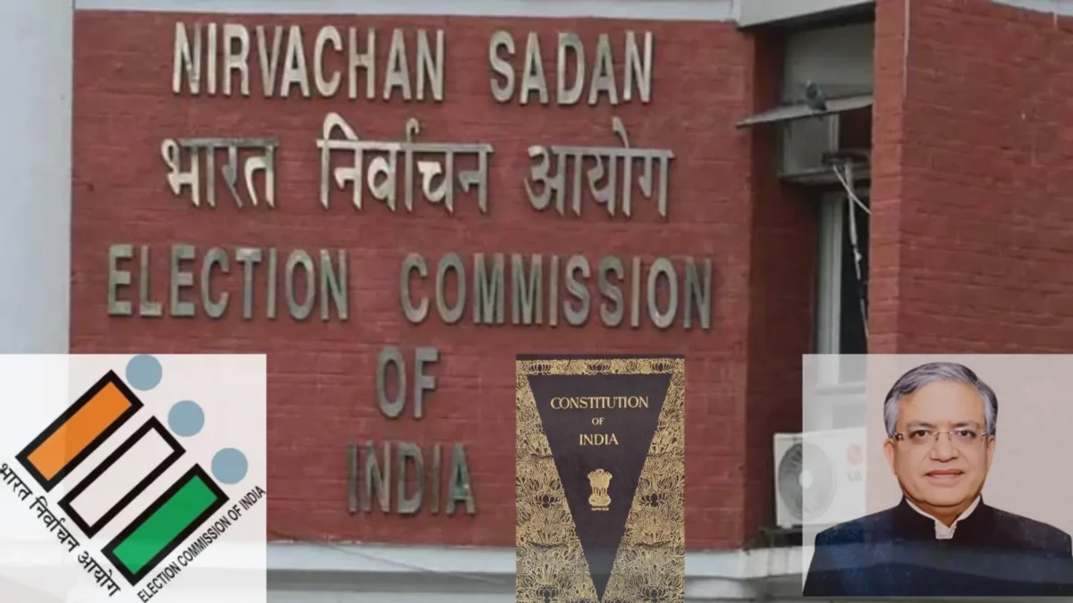 Chief Election Commissioner of India: Appointment, Tenure, Removal, Powers, Constitution and Acts