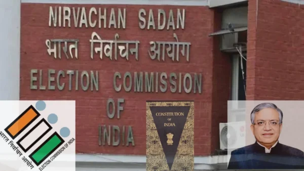 Chief Election Commissioner of India: Appointment, Tenure, Removal, Powers, Constitution and Acts 5 Chief Election Commissioner of India: Appointment, Tenure, Removal, Powers, Constitution and Acts