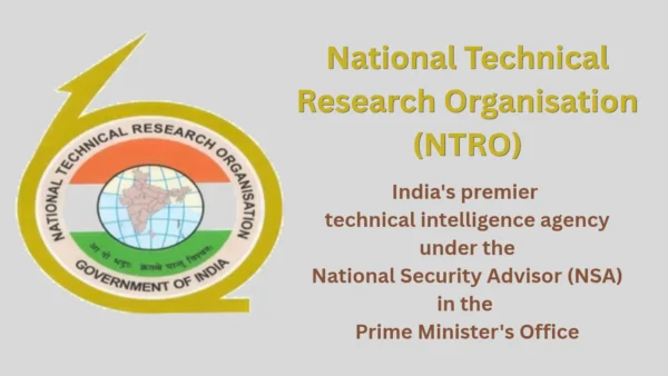 National Technical Research Organisation (NTRO)